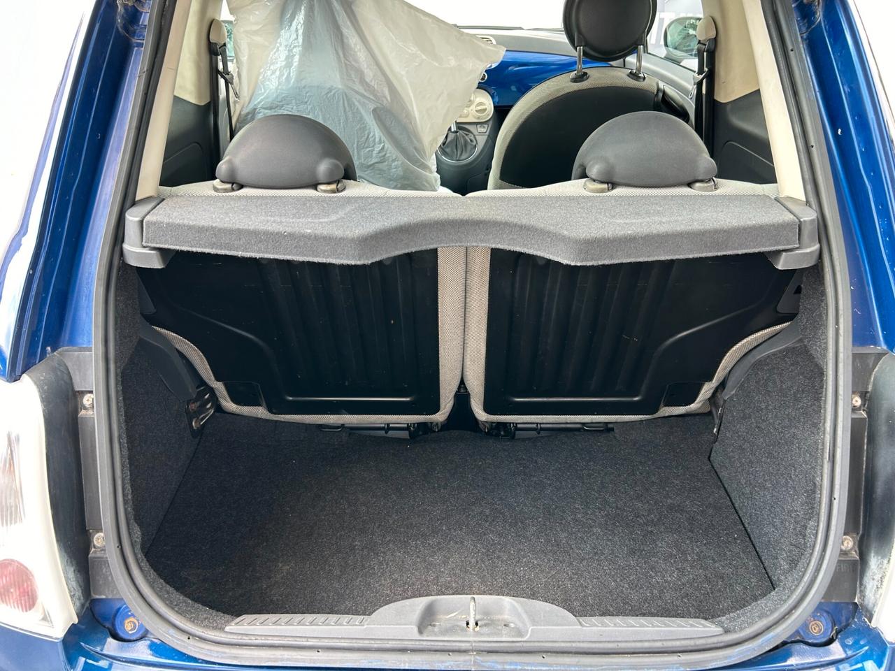 Fiat 500 1.2 Lounge NEOPATENTATI