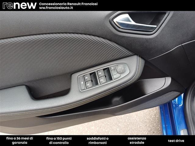 RENAULT Clio 5 Porte 1.6 E-Tech full hybrid 145cv E-Tech E