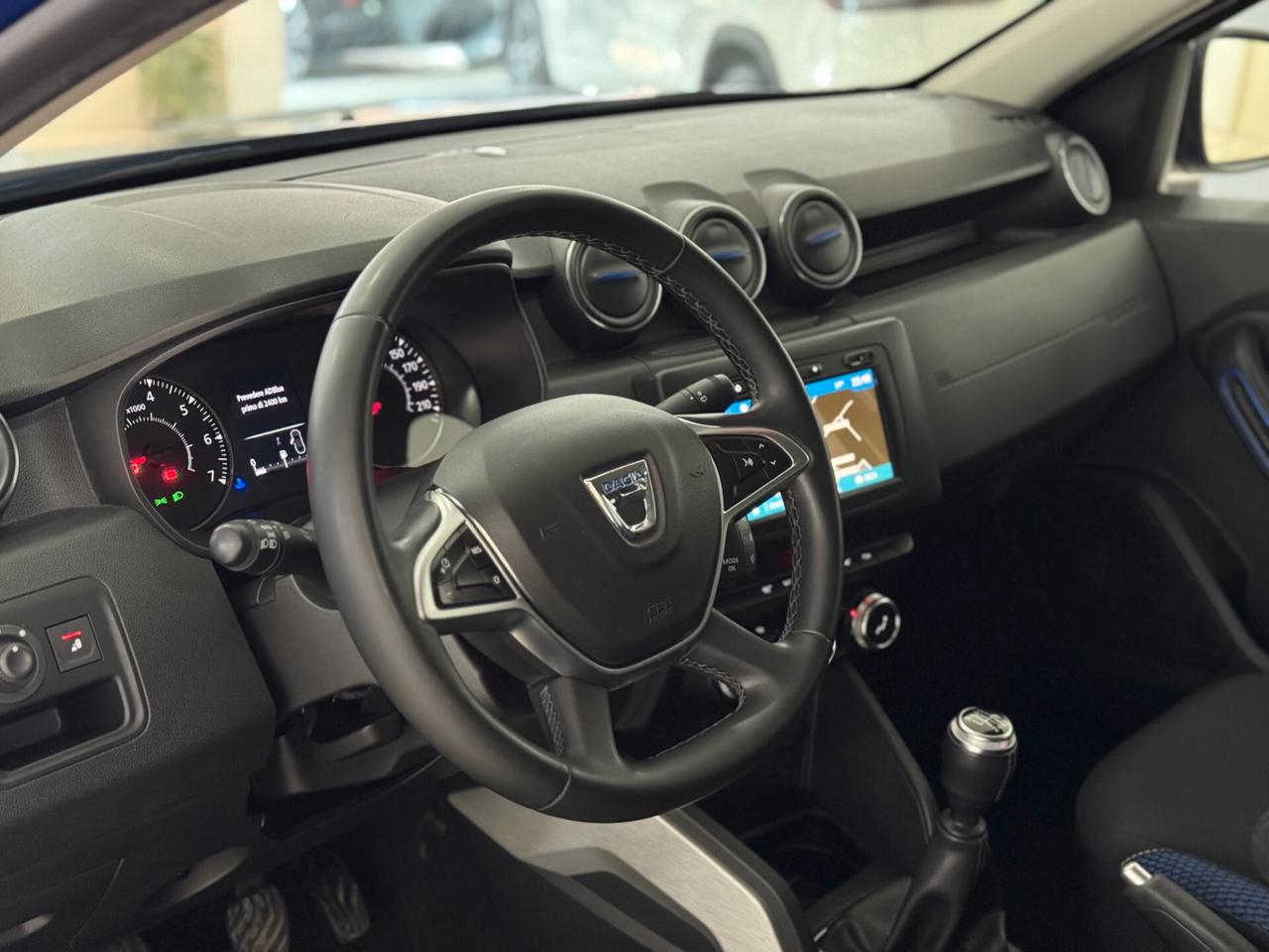 Dacia Duster 1.5 dCi 115 CV 15th Anniversary