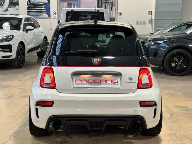 ABARTH 595 1.4 Turbo T-Jet 180 CV Competizione Stage 3