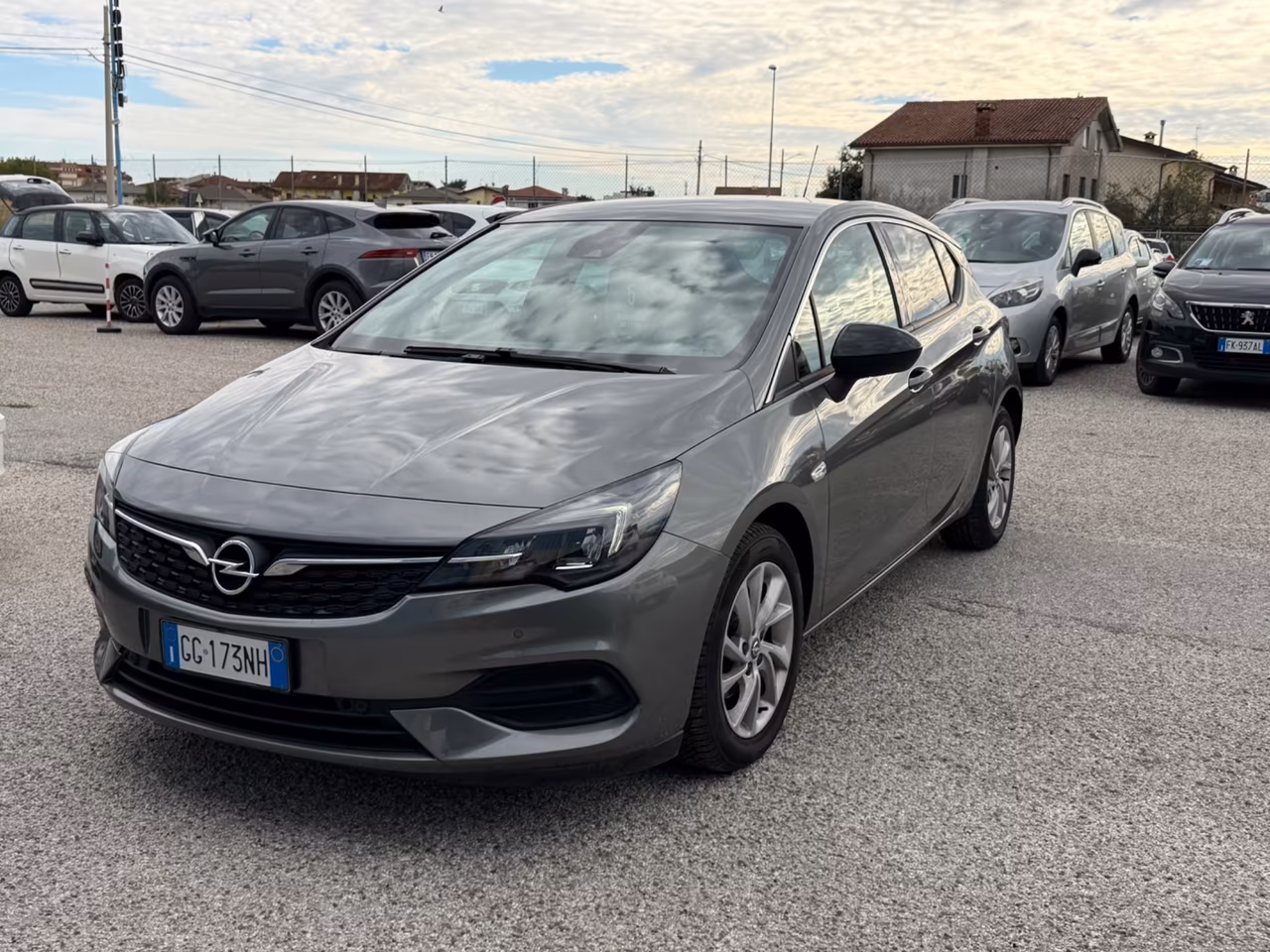Opel Astra 1.5 CDTI 122 CV S&S 5 porte Ultimate -