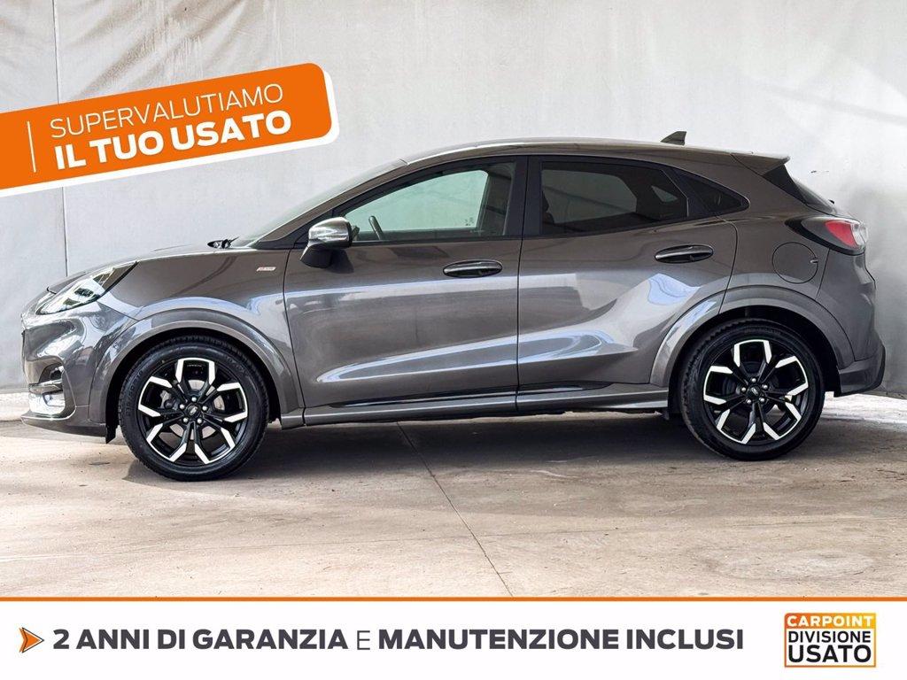 FORD Puma 1.0 ecoboost h st-line x s&s 125cv del 2021