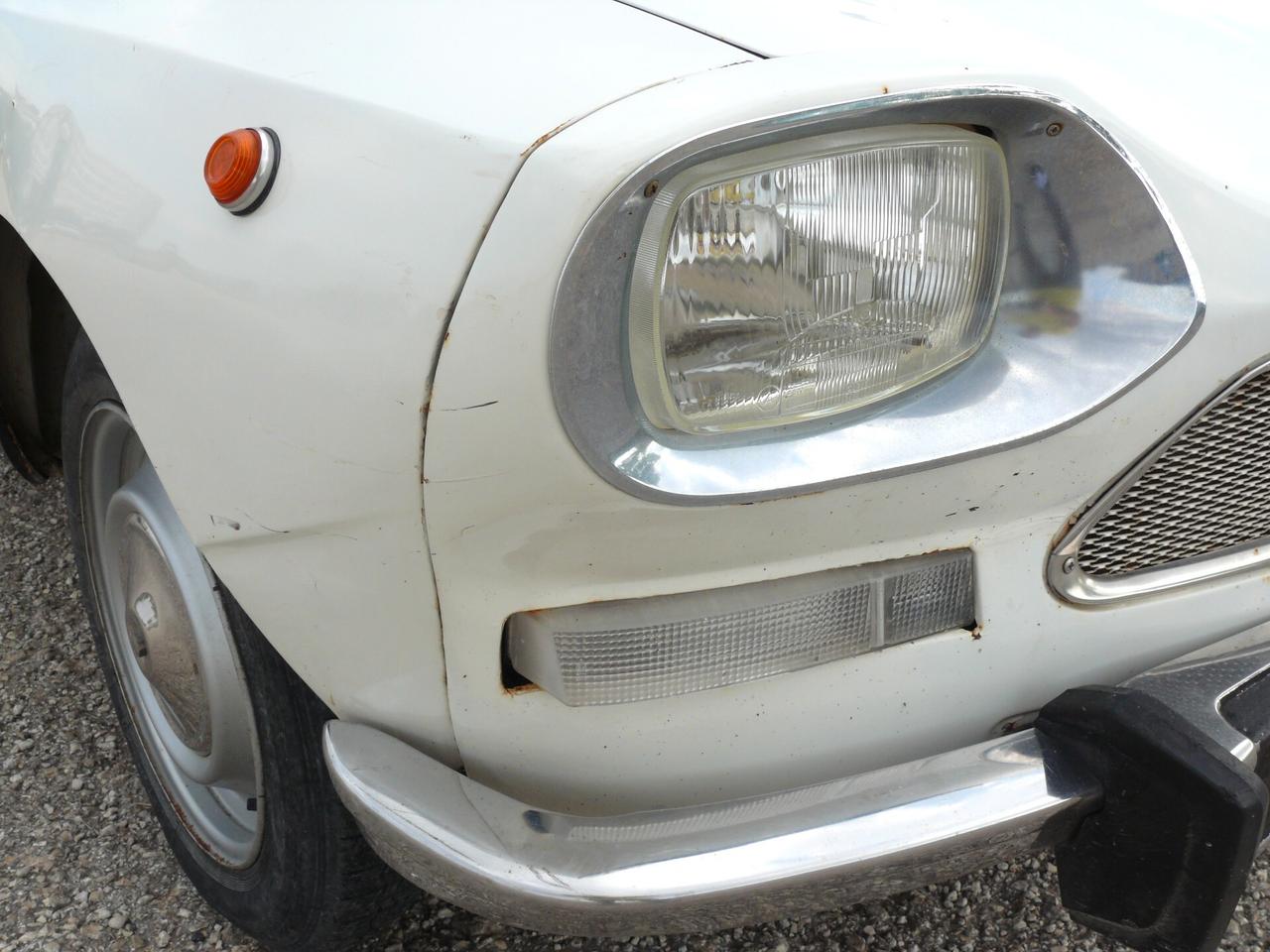 Citroen Ami BERLINA