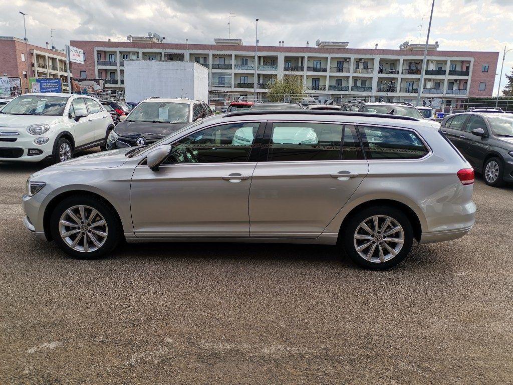 Volkswagen Passat Variant 2.0 TDI DSG Business BlueMotion Tech