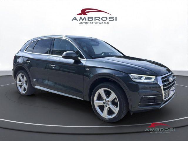 AUDI Q5 35 TDI quattro S tronic Sport