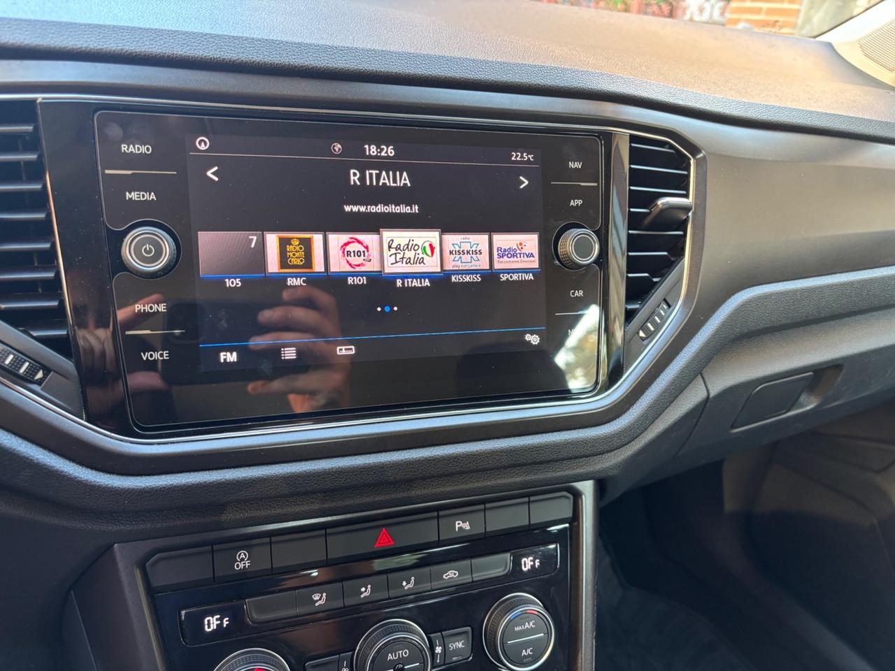 Volkswagen T-Roc 1.6 TDI SCR Style BlueMotion Technology