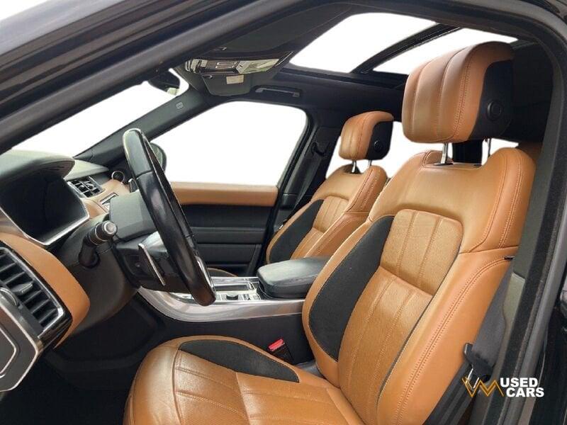 Land Rover RR Sport 3.0 SDV6 HSE Dynamic