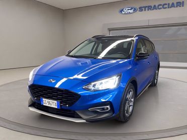 FORD Focus Active SW 1.0 ecoboost 125cv auto del 2022