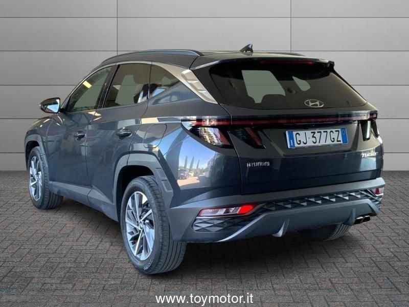 Hyundai Tucson 3ª serie 1.6 CRDI XLine