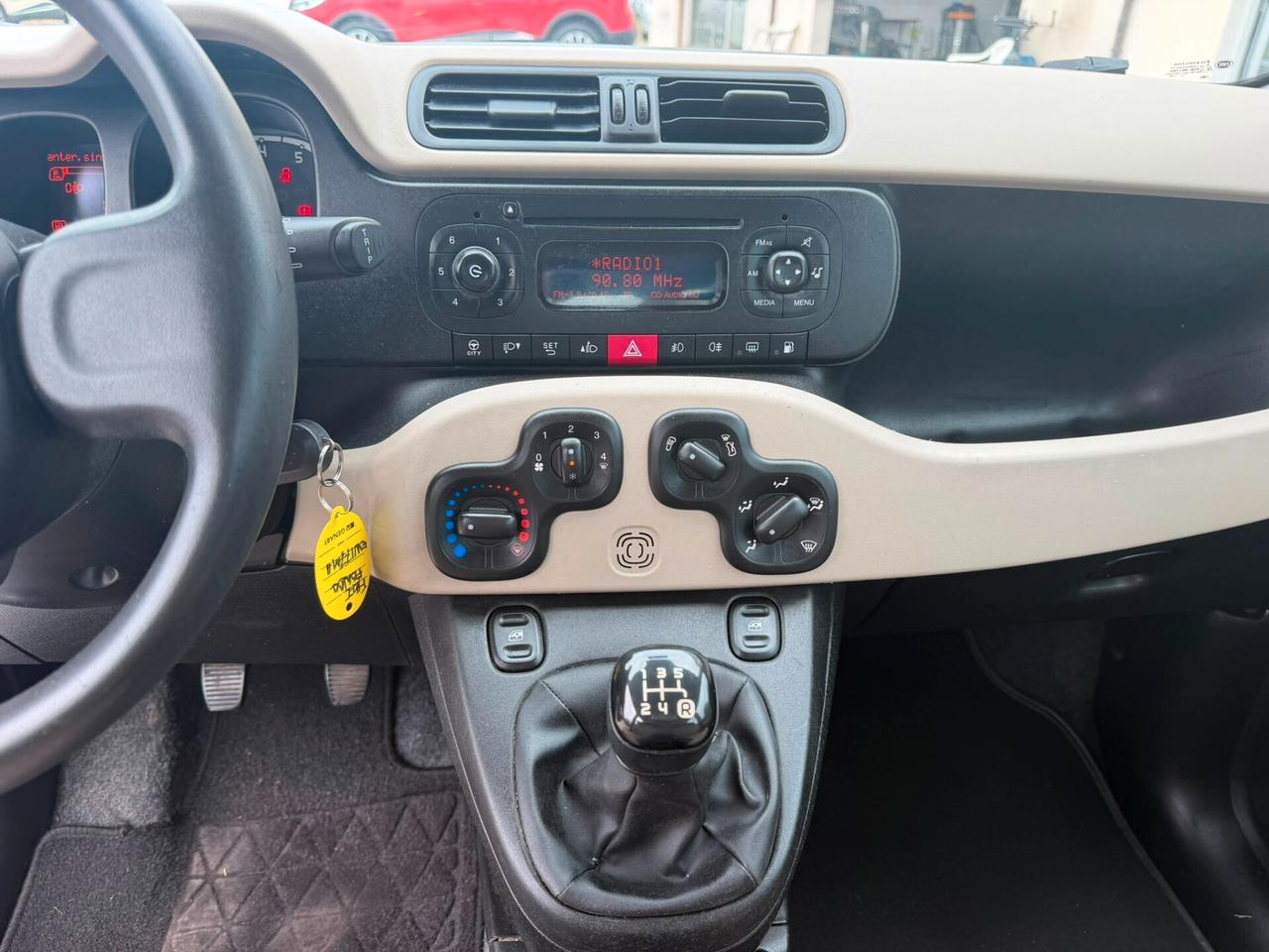 Fiat Panda 0.9 TwinAir Turbo Natural Power Easy
