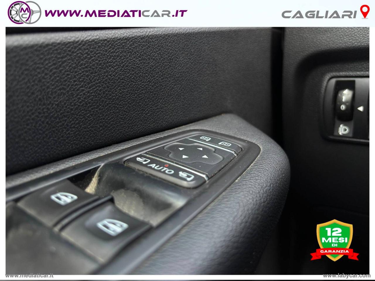 RENAULT Captur dCi 8V 90 CV Sport Edition