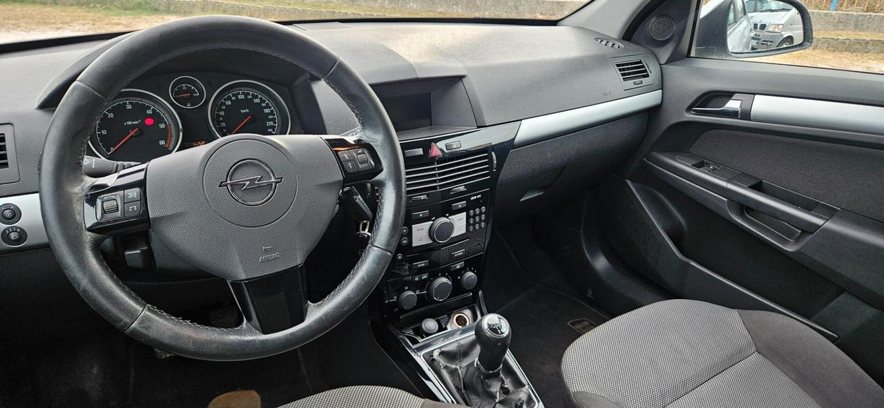 Opel Astra 1.7 CDTI 110CV ecoFLEX Station Wagon Edition