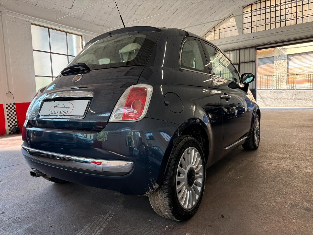 Fiat 500 1.2 Lounge NEOPATENTATI