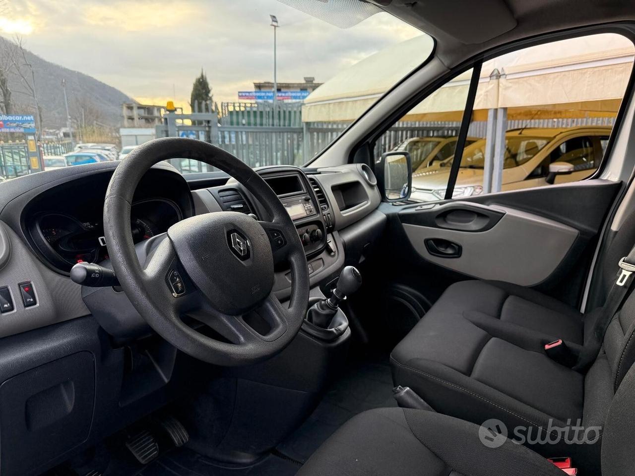 Renault trafic 1.6 dci 120 cv furgone