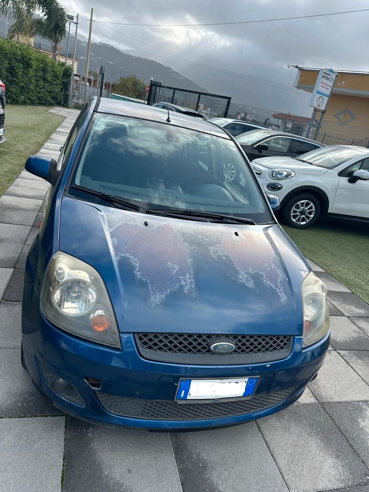 Ford Fiesta 1.4 TDCi 68CV 2007