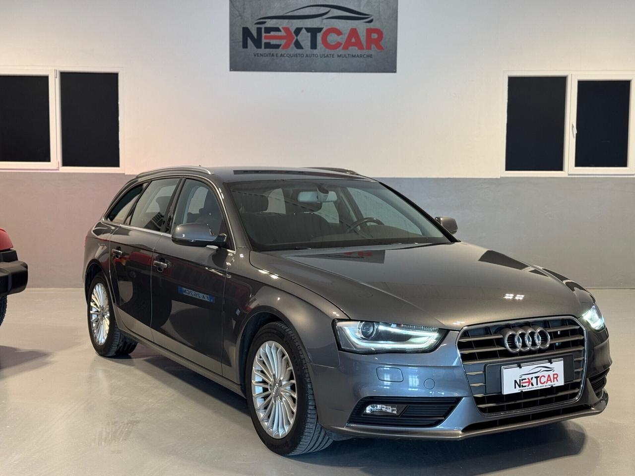 Audi A4 2.0 TDI 150 CV multitronic 115.000 Km !