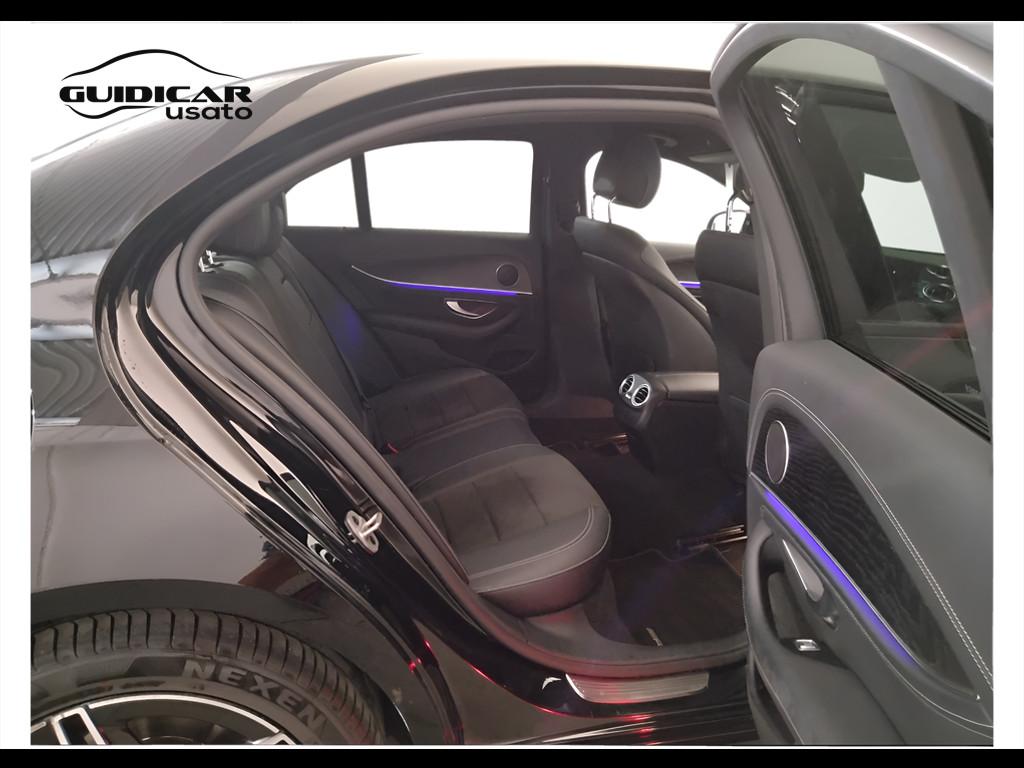 Mercedes-Benz Classe E - W213 Berlina - E 220 d Premium 4matic auto my20