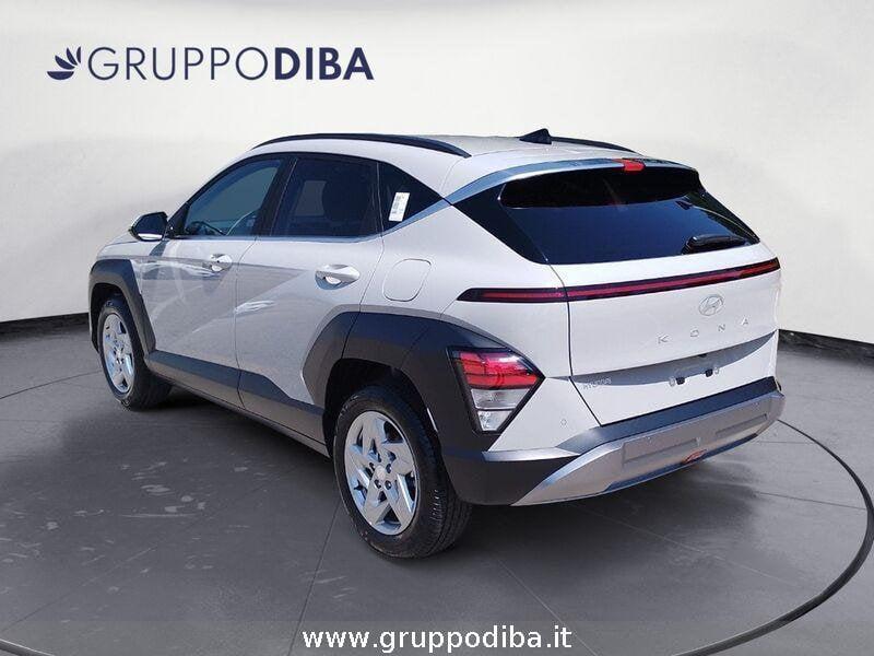 Hyundai Kona 1.0 MPI & 1.0 T-GDI T-GDI Petrol 6-speed M/T ICE MY26 1.0 TGDI MT BUSINESS