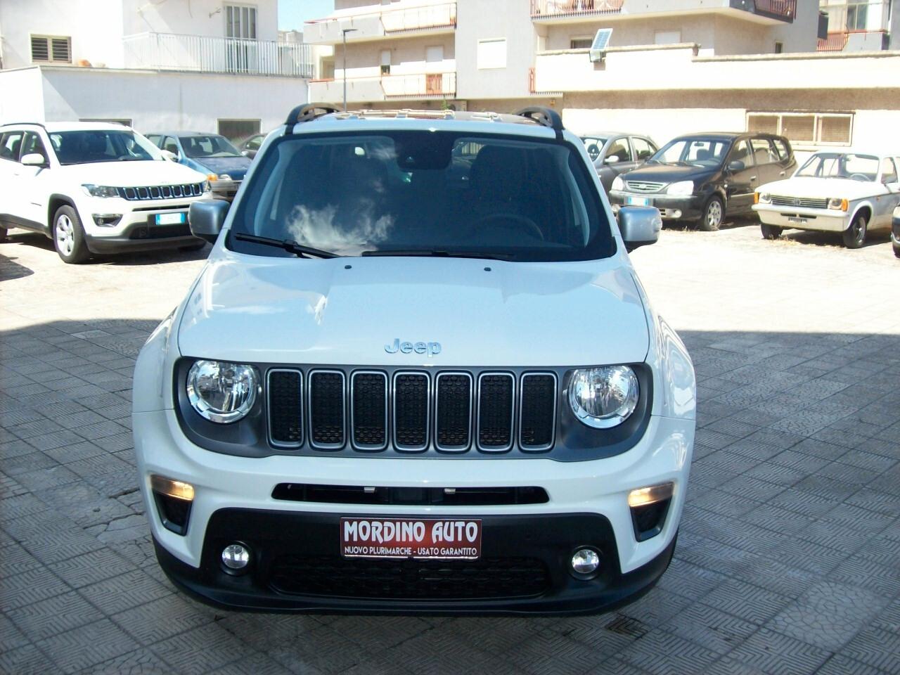 Jeep Renegade 1.6 Mjt 130CV Limited