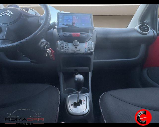 CITROEN C1 1.0 5 porte airdream CMP-5 AMIC1