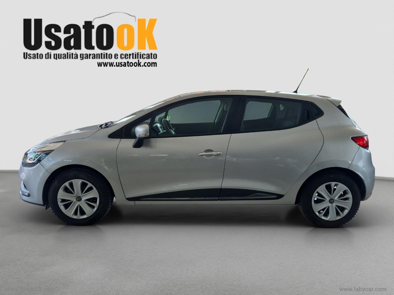 RENAULT Clio dCi 8V 75 CV 5 porte DIESEL EURO 6 - ADATTA ANCHE A NEOPATENTATI