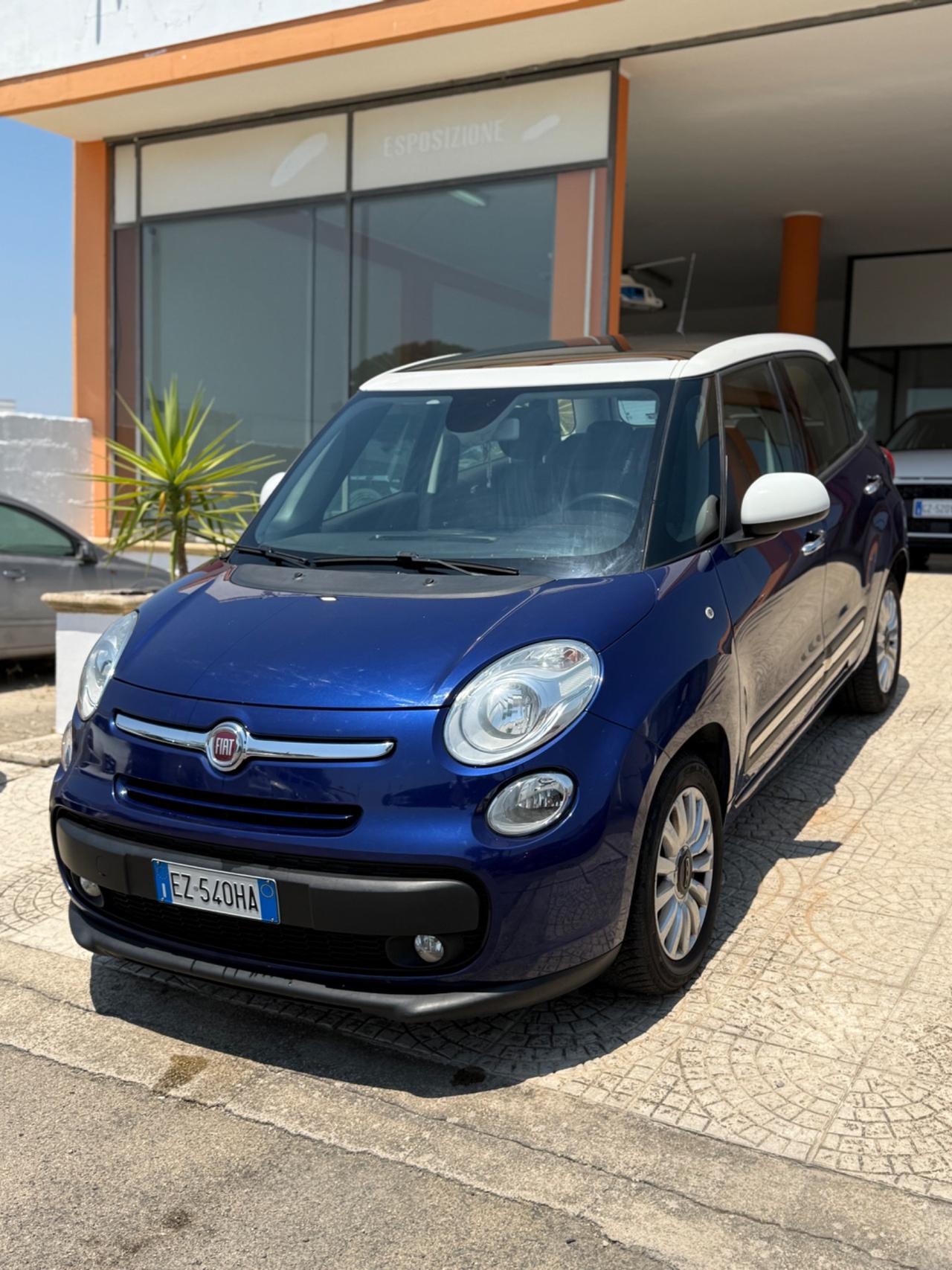 Fiat 500L 1.6 Multijet Lounge FULL