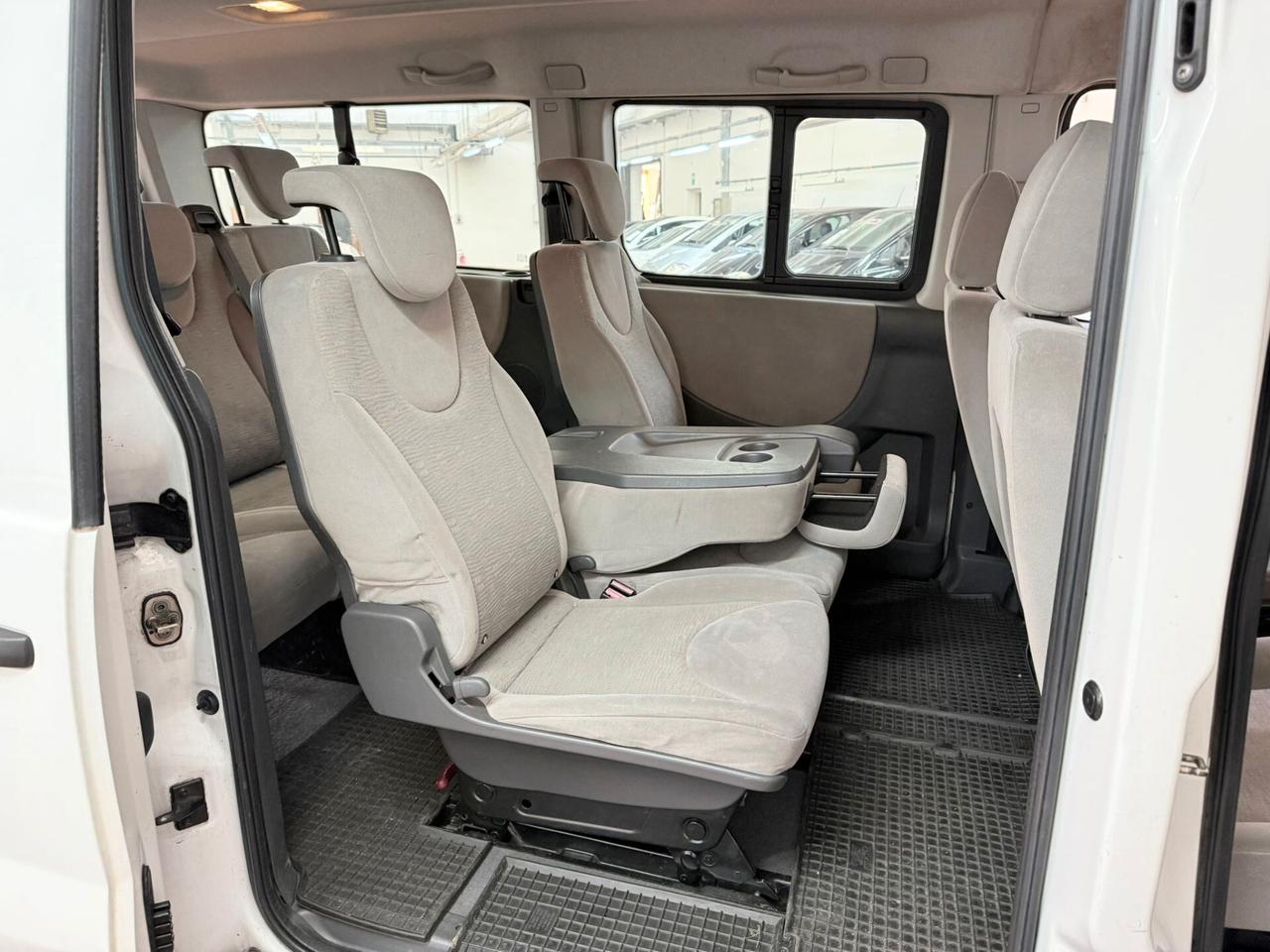 Fiat Scudo 2.0 MJT/120cv 6 Marce 9 Posti Family