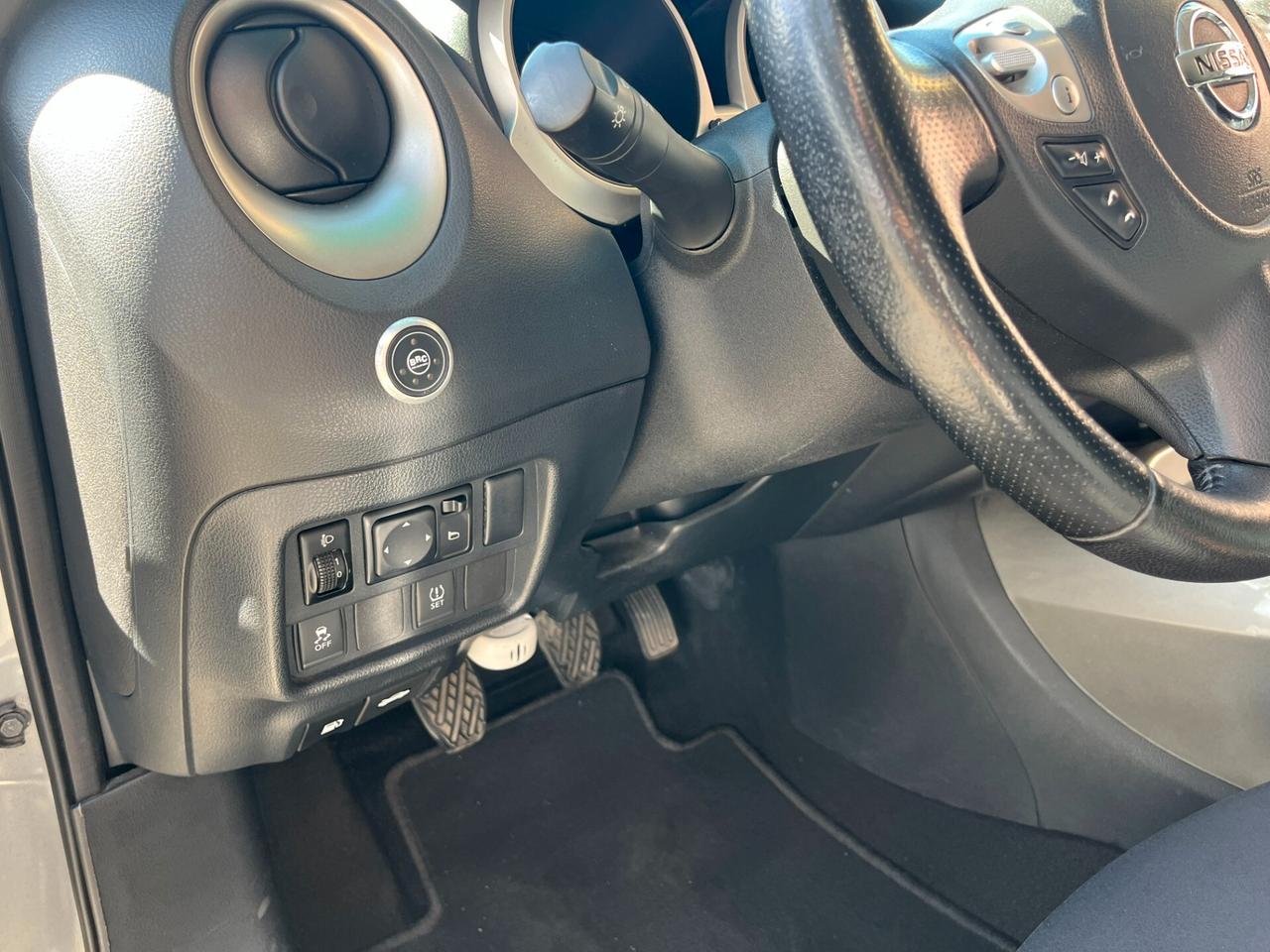 Nissan Juke 1.6 GPL Eco Acenta - 48.000KM