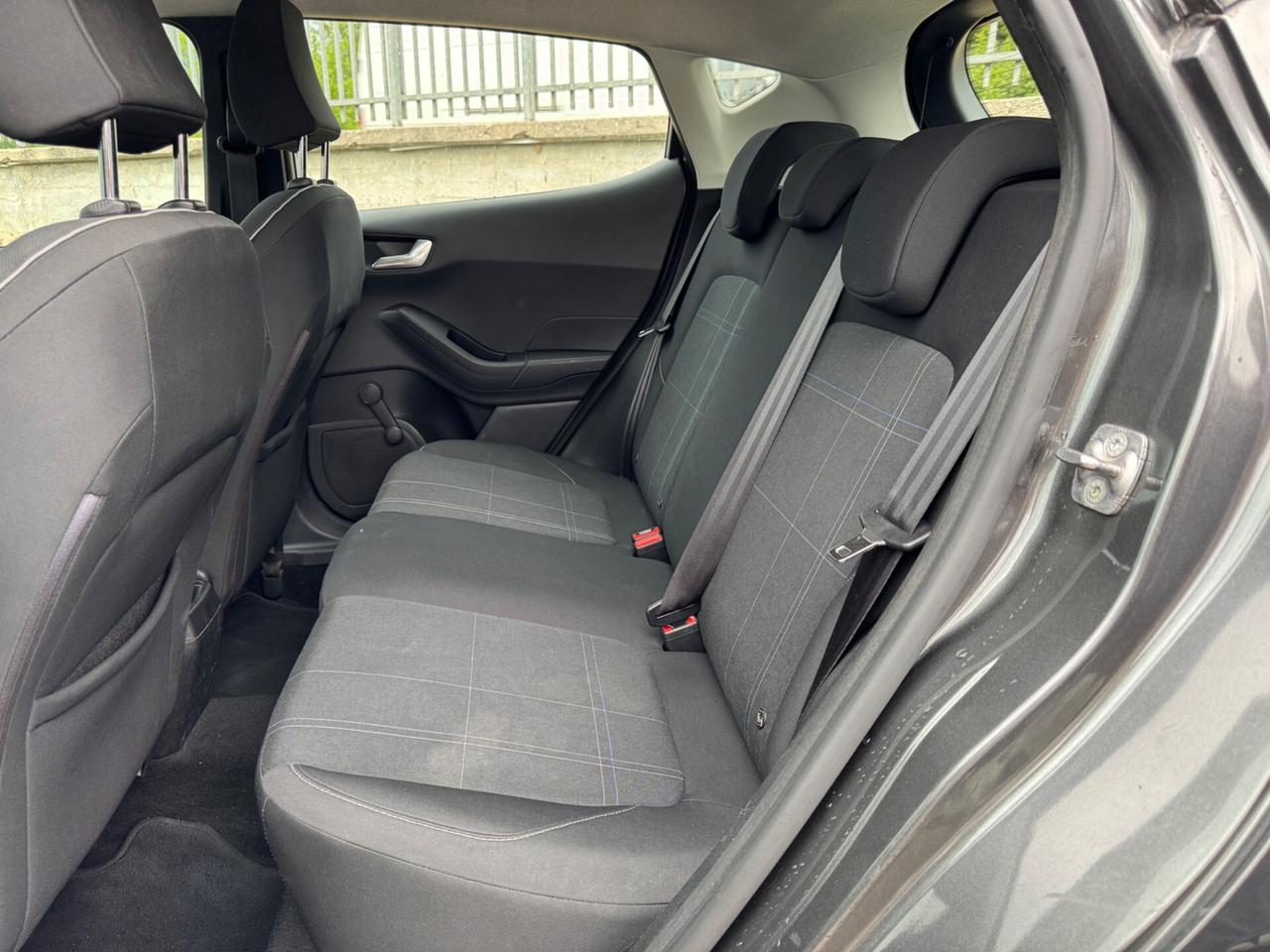 Ford Fiesta 1.5 TDCi 5 porte Titanium