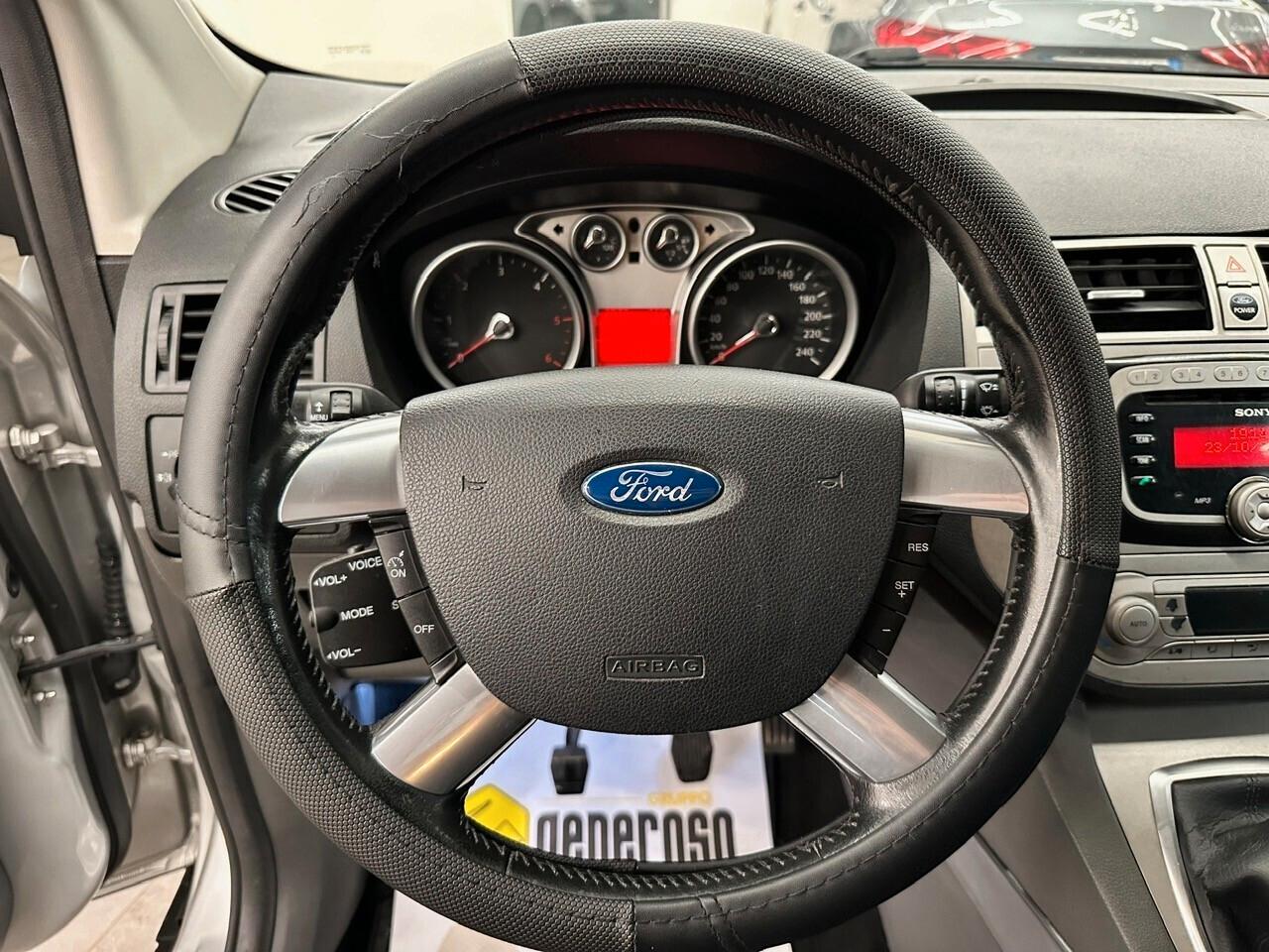 Ford Kuga 2.0 TDCi 136 CV 4WD 2008