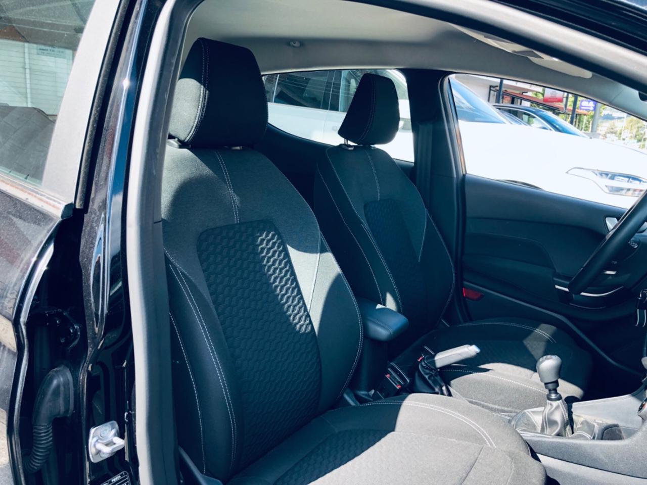 Ford Fiesta 1.0 HYBRID 125 CV 5 porte Titanium