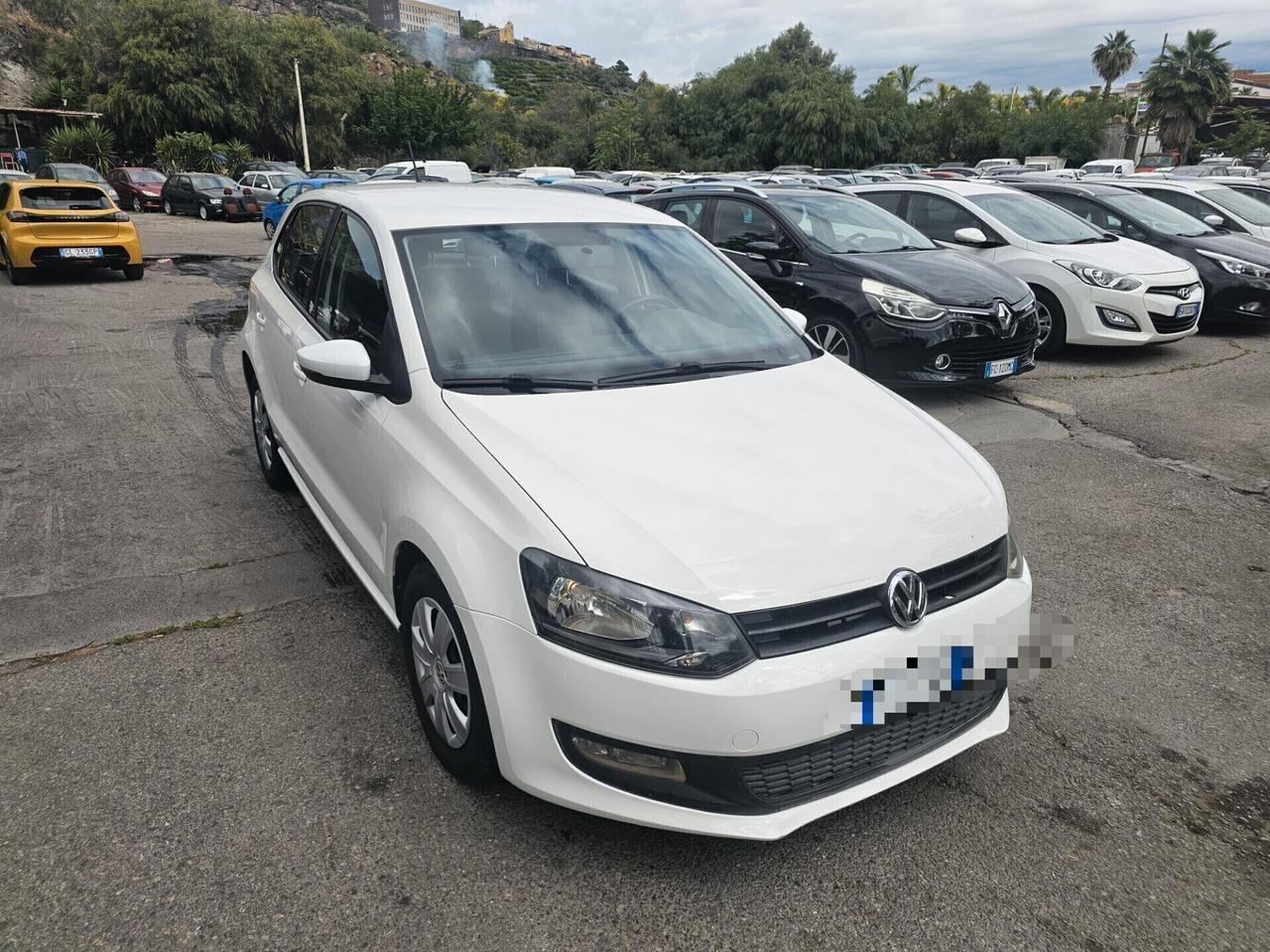 Volkswagen Polo 5 porte Comfortline p.a.r.i. a.l. .n.u.o.v.o.
