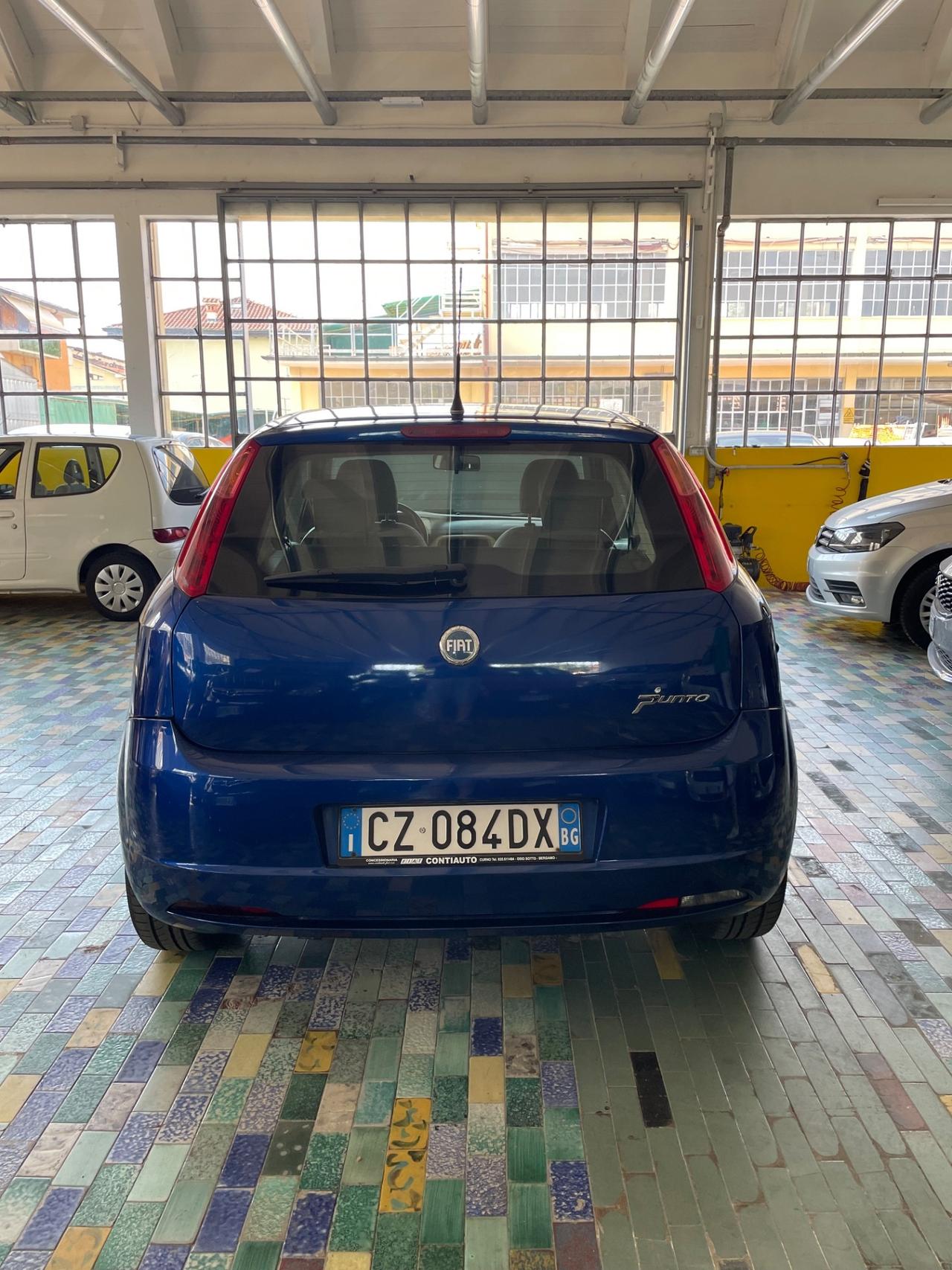 Fiat Grande Punto 1.3 MJT 75 CV 3 porte Active