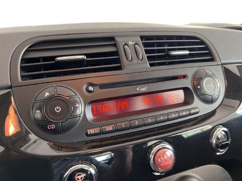 FIAT 500 500 1.2 Lounge