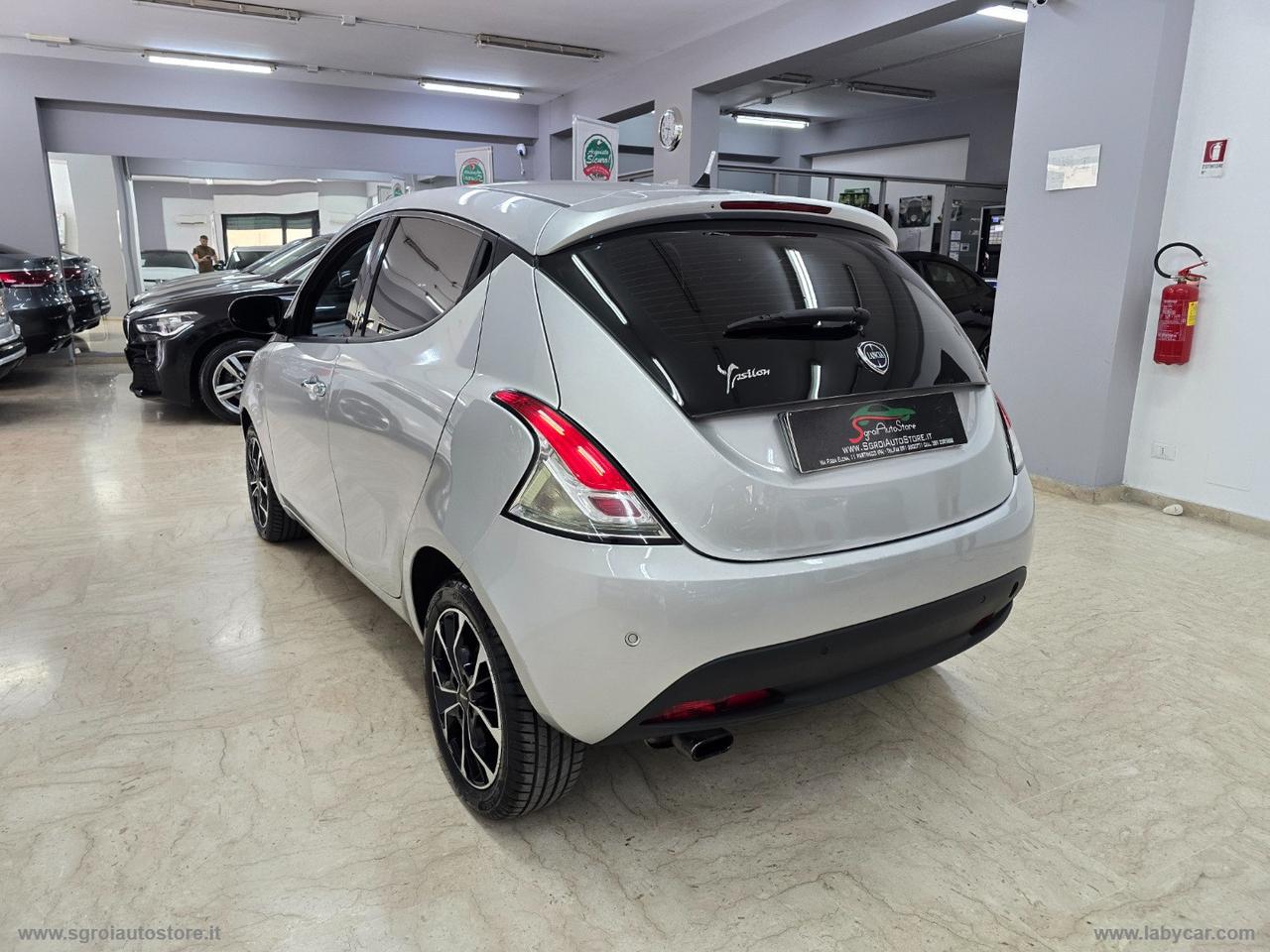 LANCIA Ypsilon 1.3 MJT 95 CV 5p. S&S Gold