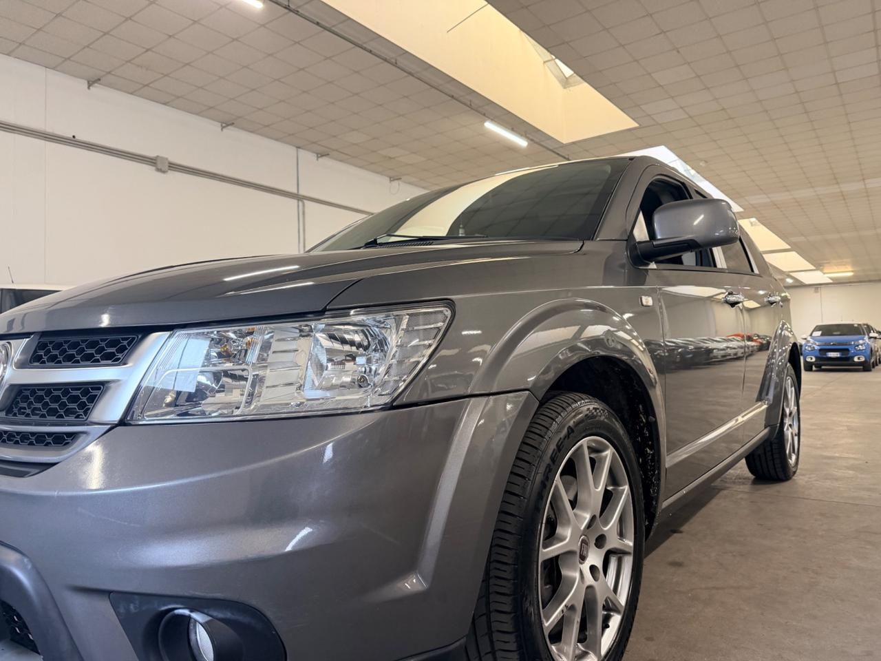 Fiat Freemont 2.0 Mjt 170 CV 4x4 aut. Lounge