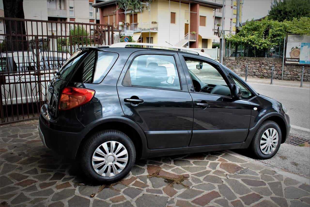 Fiat Sedici 1.6 16V 4x4 Dynamic SOLI 54000 KM