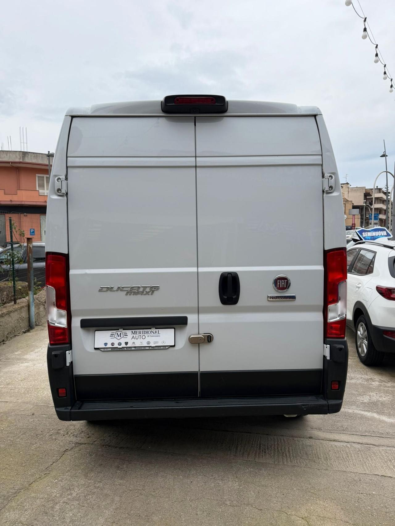 Fiat Ducato 35 2.2 Mjt 140CV PM-TN Furgone Maxi