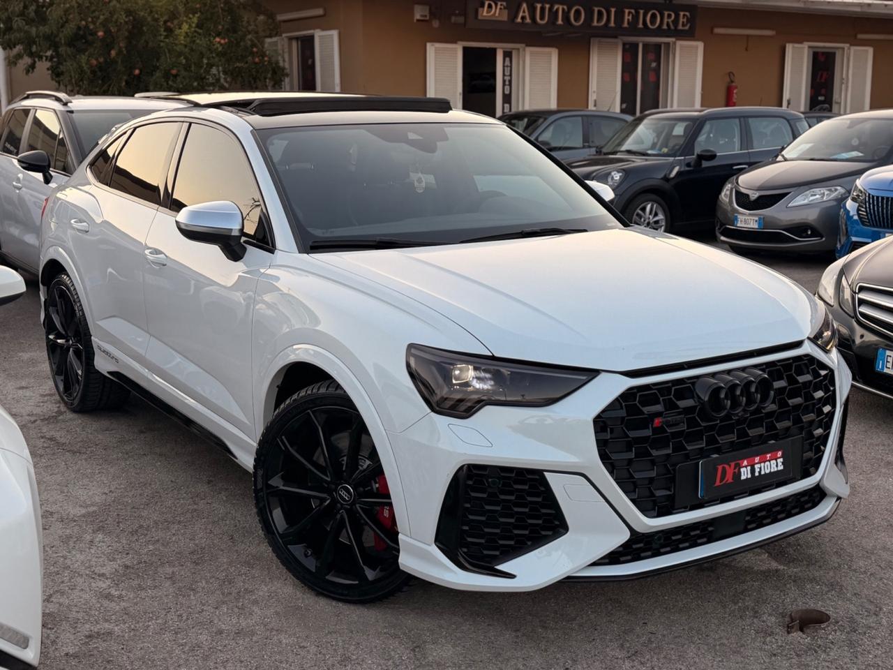 Audi RS Q3 2.5 TFSi 400CV quattro TETTO IVA ESPOSTA