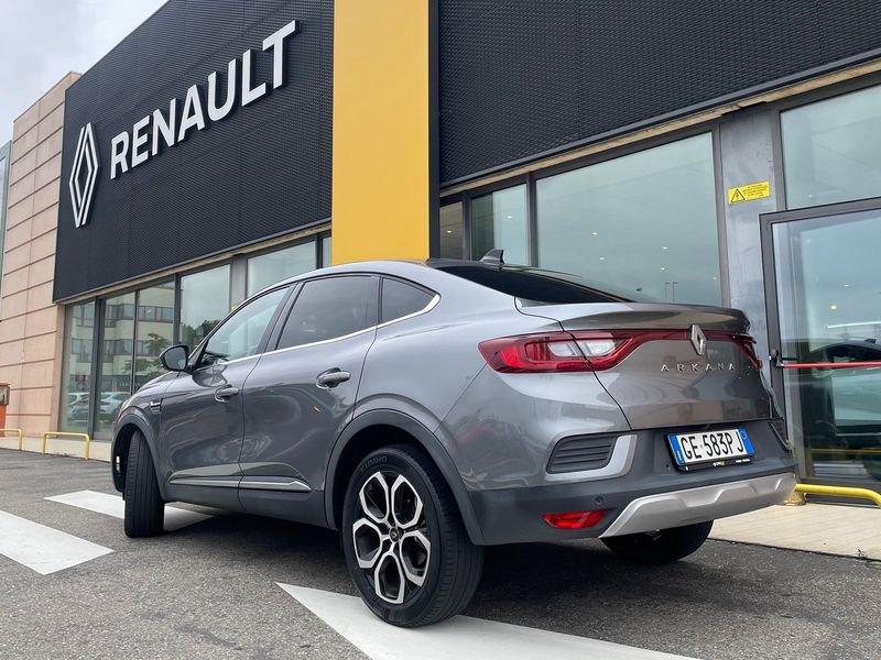 Renault Arkana 1.3 TCe 140cv Intens EDC FAP