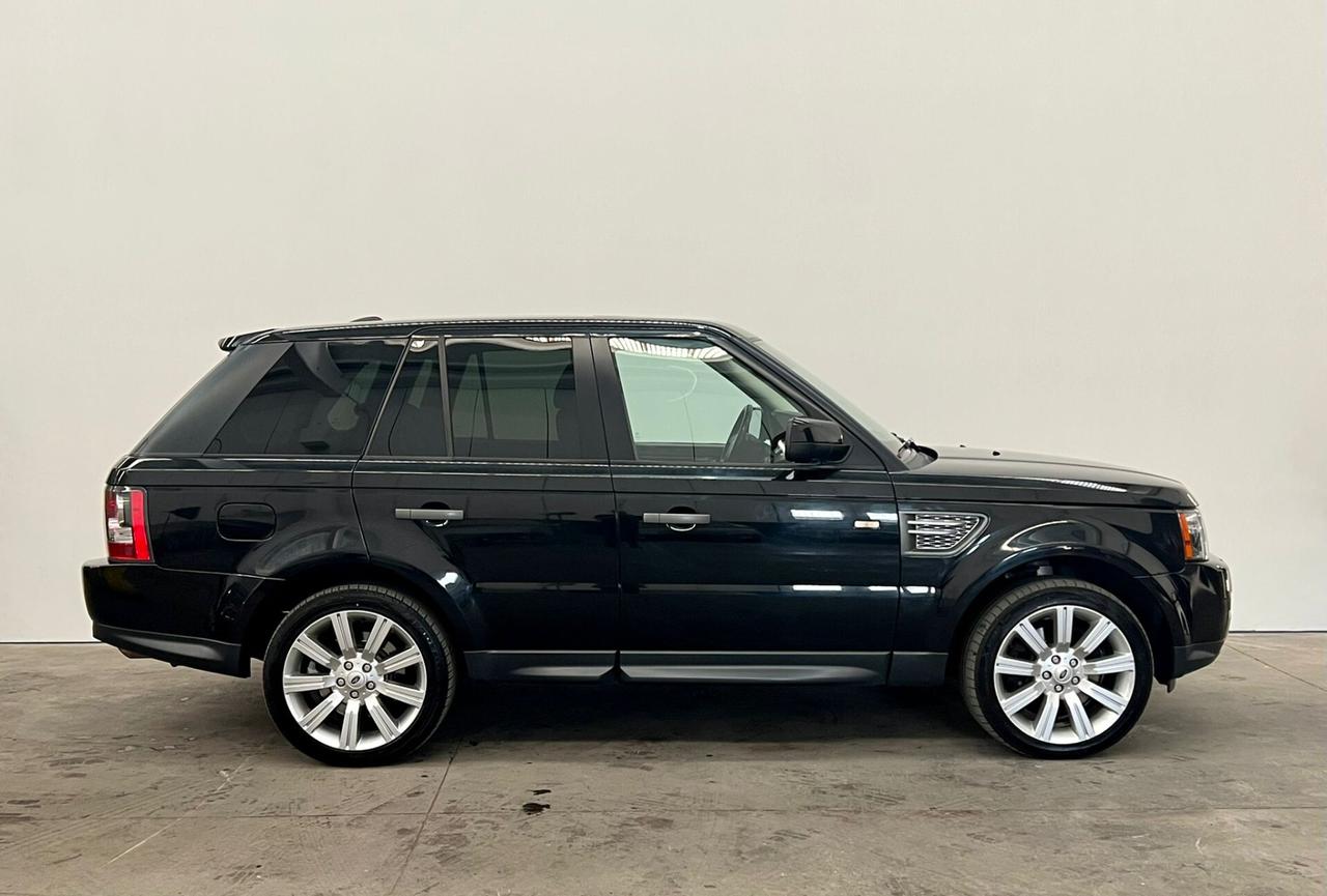 Range Rover Sport 3.600 - V 8 Motore Ford