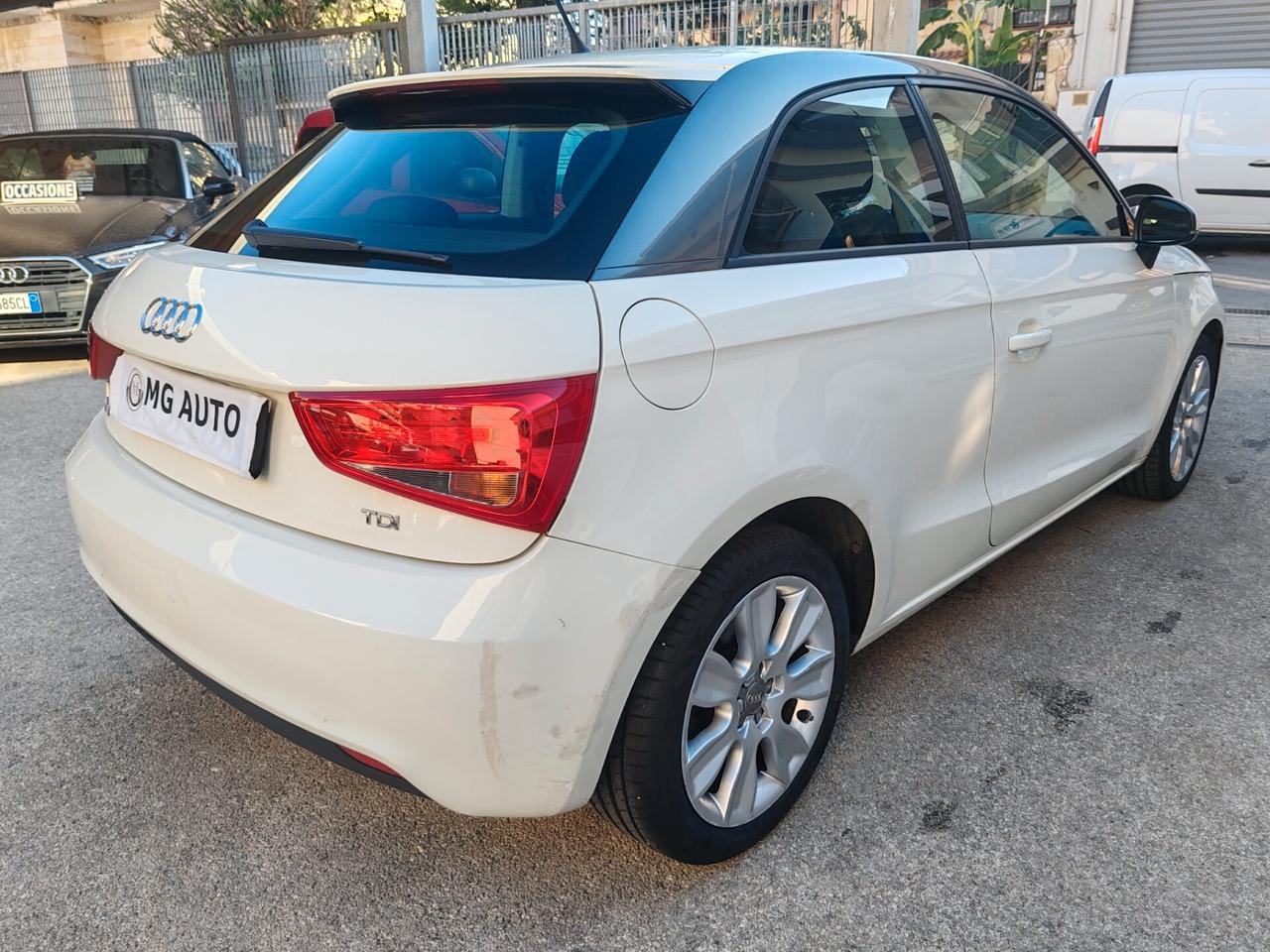 Audi A1 1.6 TDI 105 CV Ambition