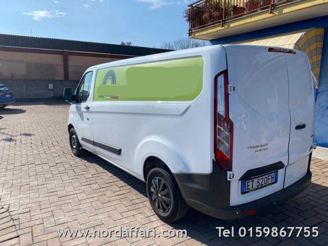 FORD Transit Custom 310 2.2 TDCi 155CV PL Furgone Entry