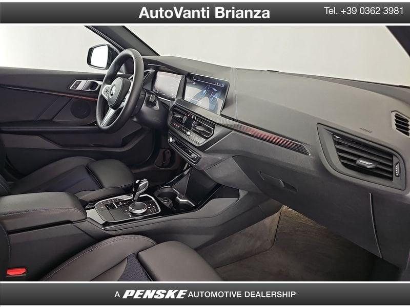 BMW Serie 1 116d Msport auto