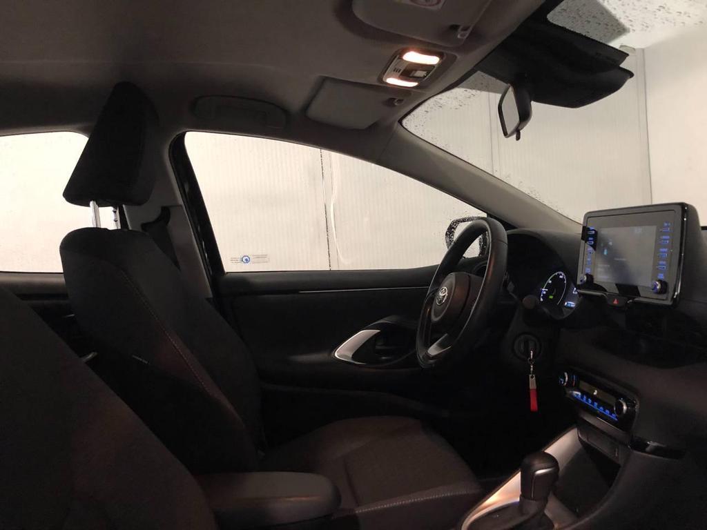 Toyota Yaris 1.5 VVT-iE Hybrid Active E-CVT