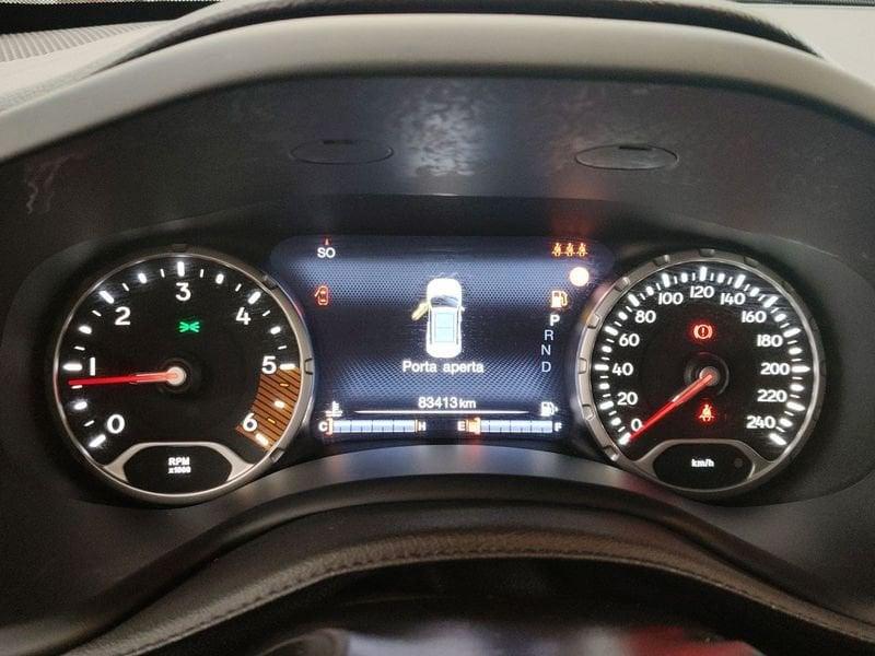 Jeep Renegade 1.6 MJet DDCT 120cv Limited