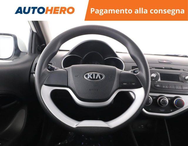 KIA Picanto 1.0 12V 5 porte Active