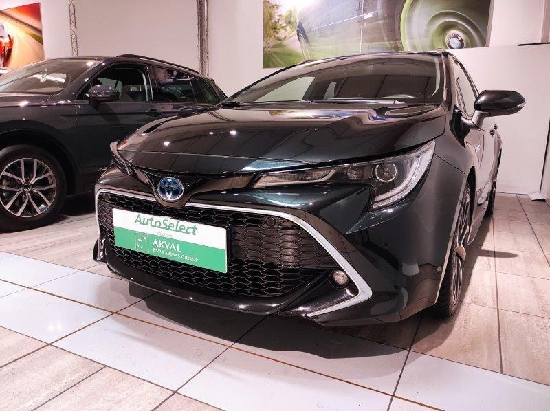 TOYOTA Corolla (2018-->) - Corolla Touring Sports 2.0 Hybrid Lounge