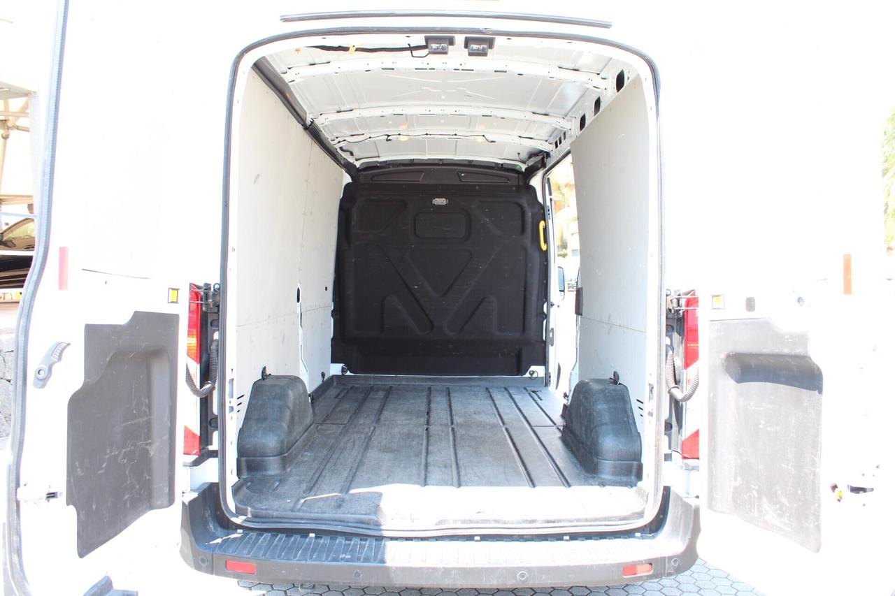 FORD TRANSIT 2.0 170 CV ENTRY