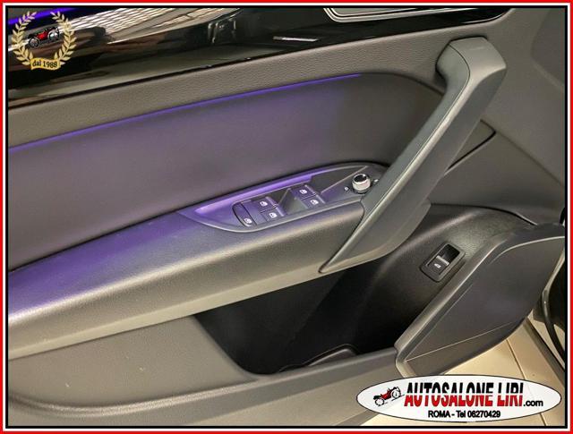 AUDI Q5 40 2.0 TDI 204cv Quattro S-tronic S-line *IBRIDA*